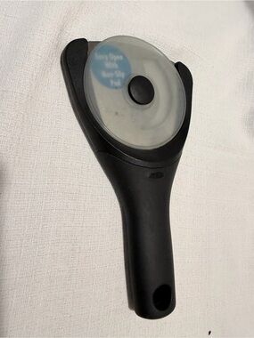 OXO Good Grips Jar Opener With Base Pad - Black - Dishwasher Safe